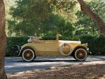 Pierce-Arrow Model 33 Convertible Coupe by Derham 1925 года